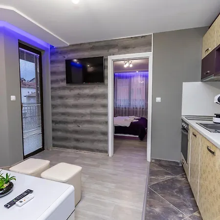 Apartment елеганс Sandanski