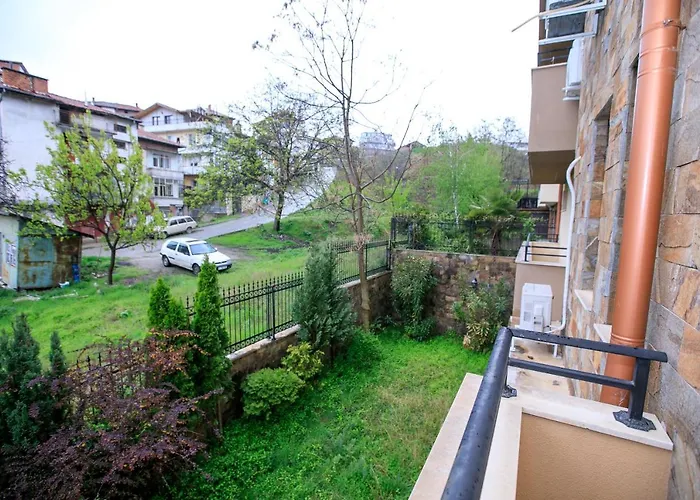 елеганс Lejlighed