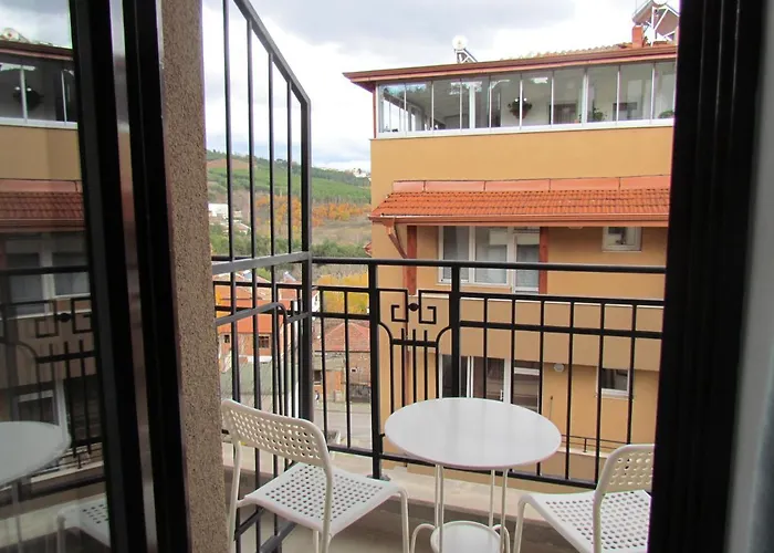 елеганс Lejlighed Sandanski