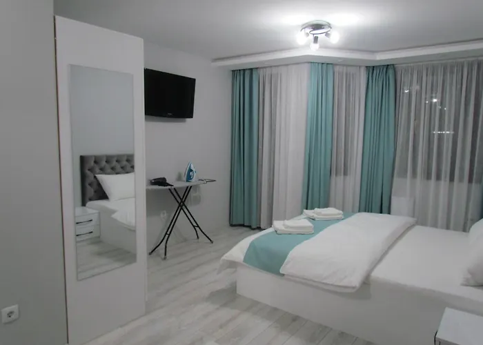 елеганс Lejlighed *