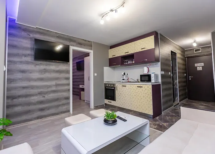 елеганс Lejlighed