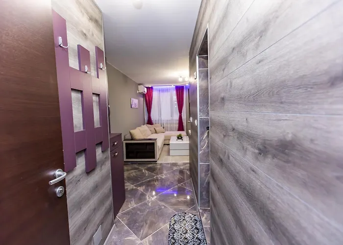 Lejlighed елеганс *