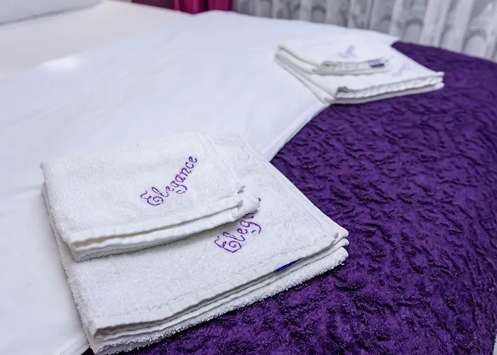 елеганс Lejlighed *