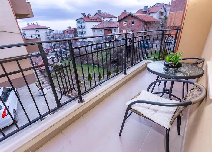 елеганс Lejlighed